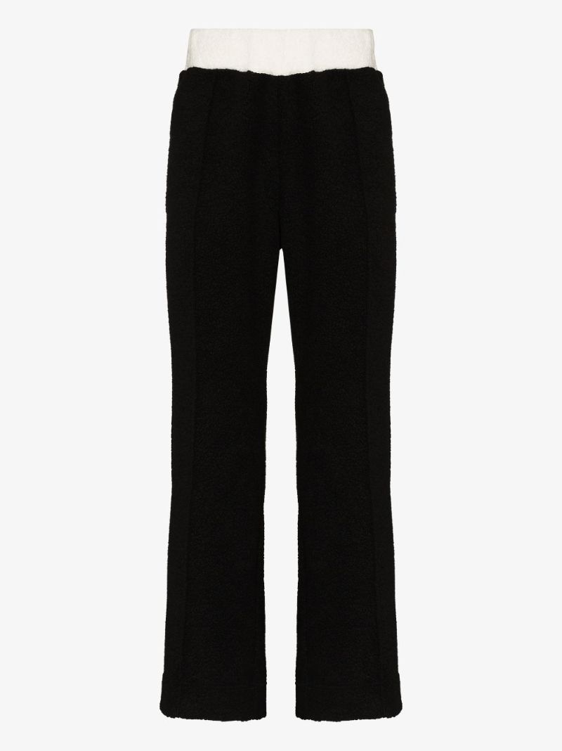 Terry Cotton Sweatpants