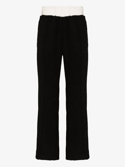 Terry Cotton Sweatpants