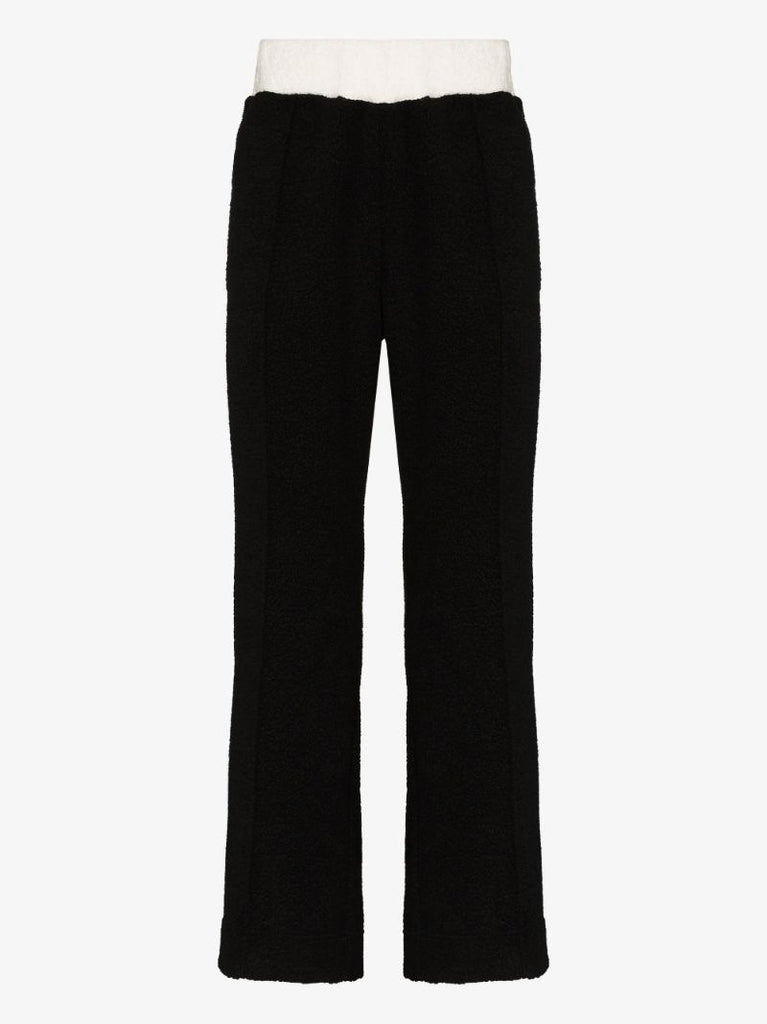 Terry Cotton Sweatpants