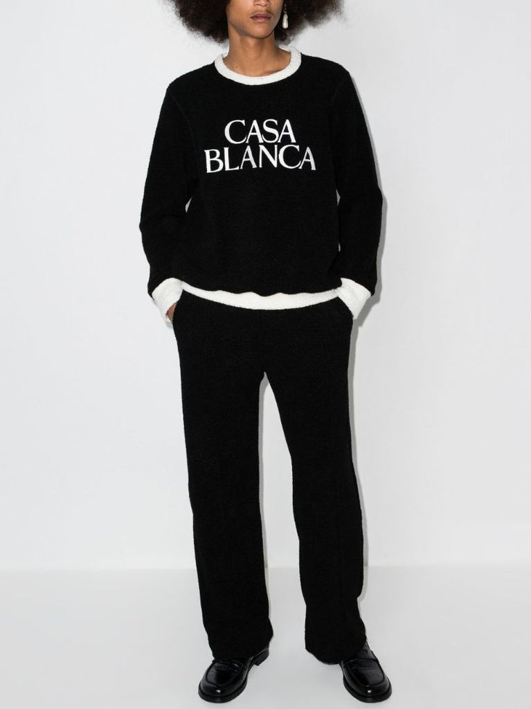 Terry Cotton Sweatpants