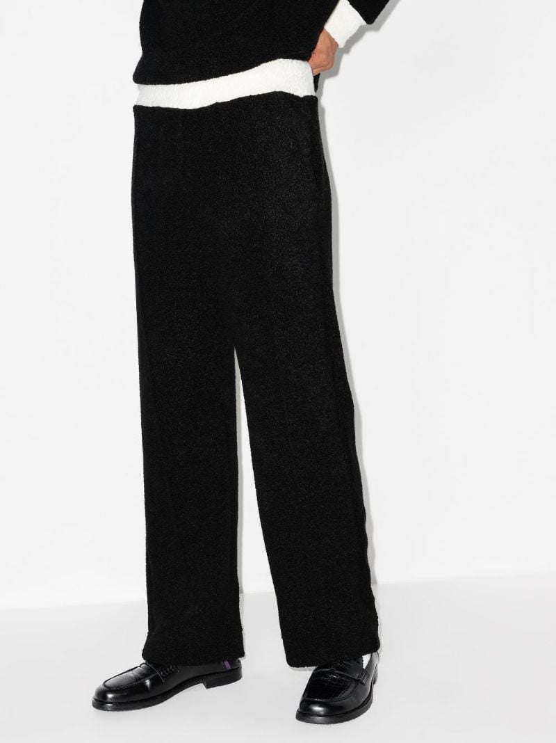 Terry Cotton Sweatpants