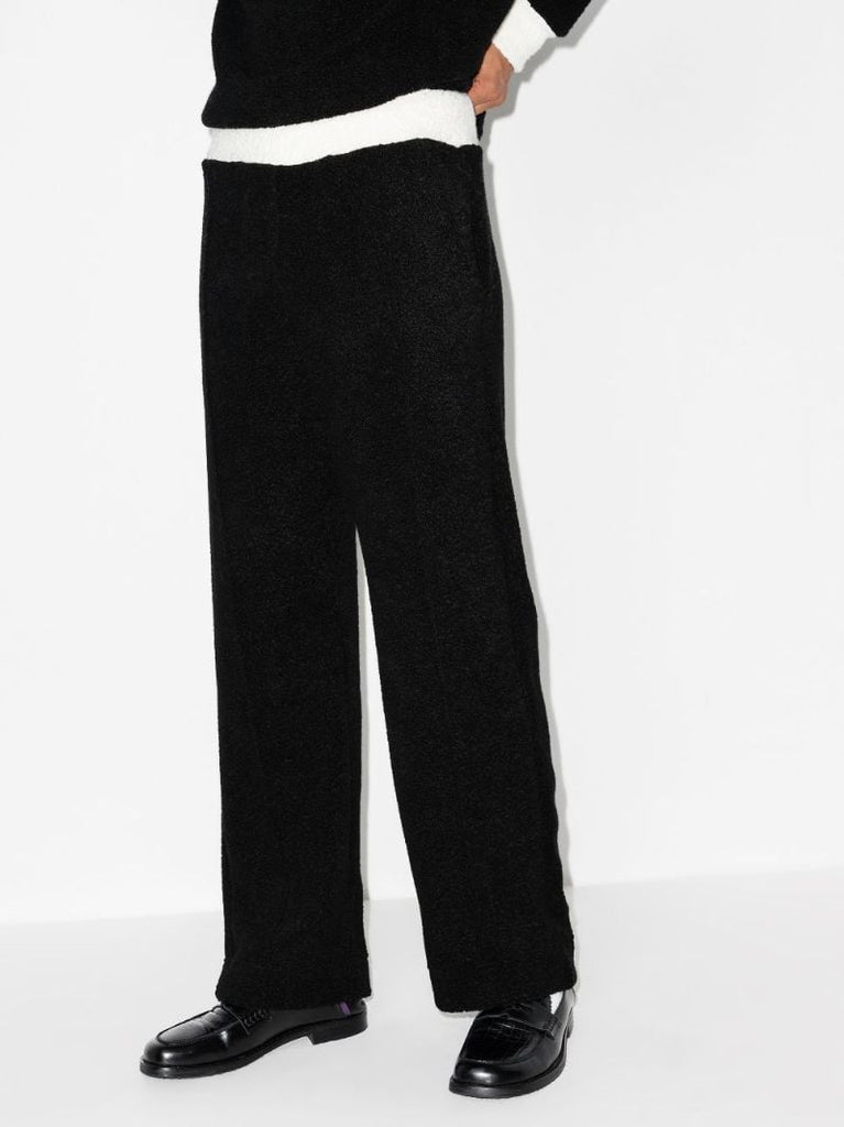Terry Cotton Sweatpants