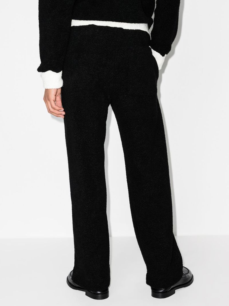 Terry Cotton Sweatpants