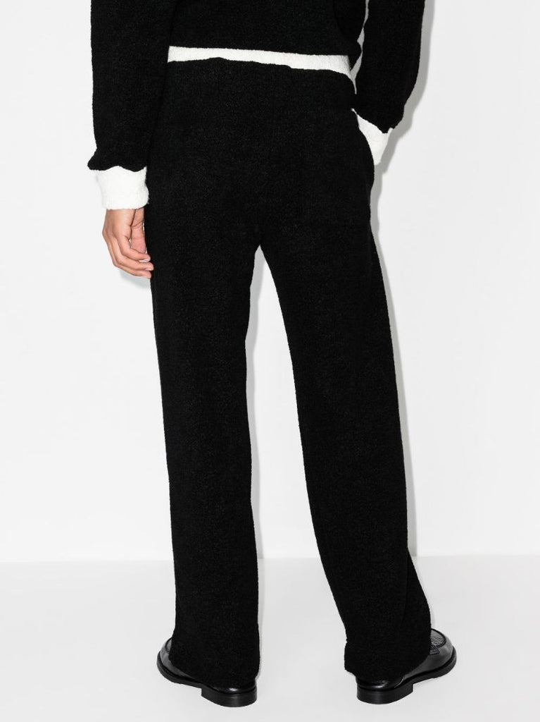 Terry Cotton Sweatpants