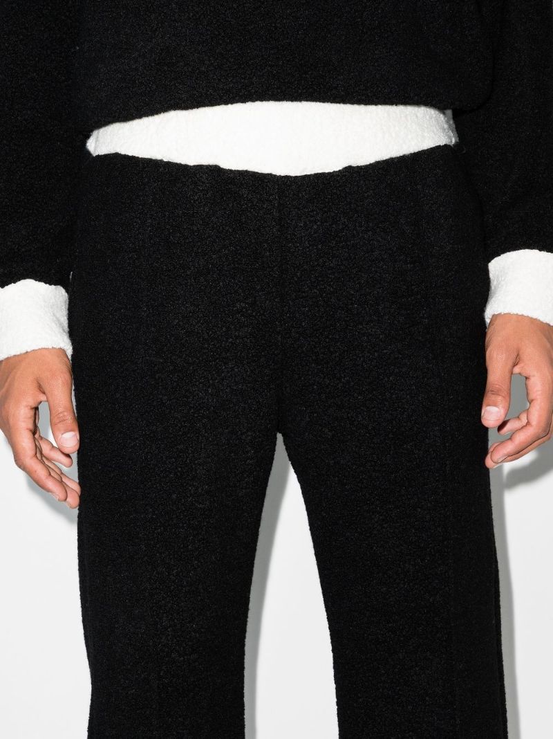 Terry Cotton Sweatpants