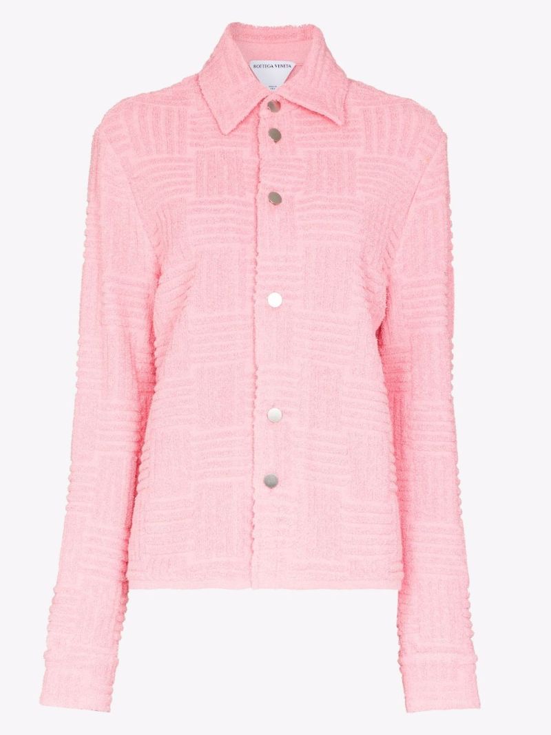 Long Sleeve Terry Shirt