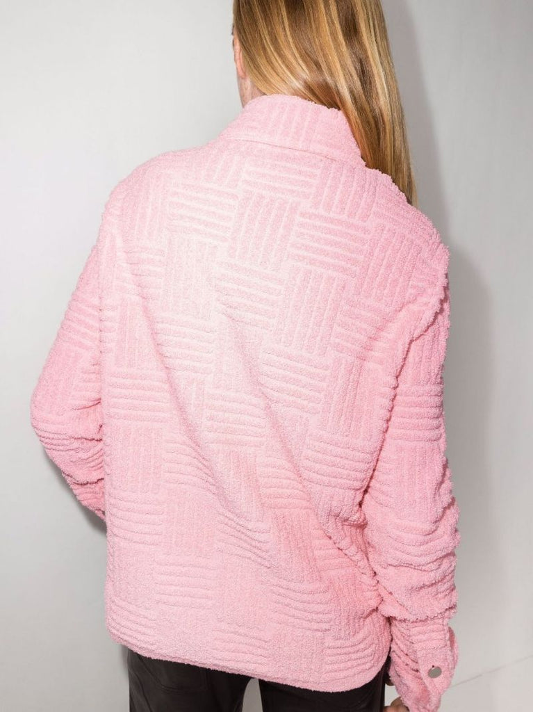 Long Sleeve Terry Shirt