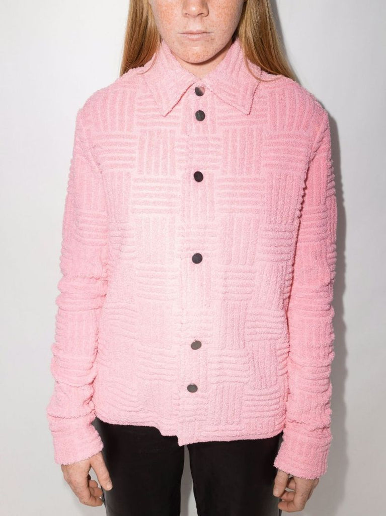 Long Sleeve Terry Shirt