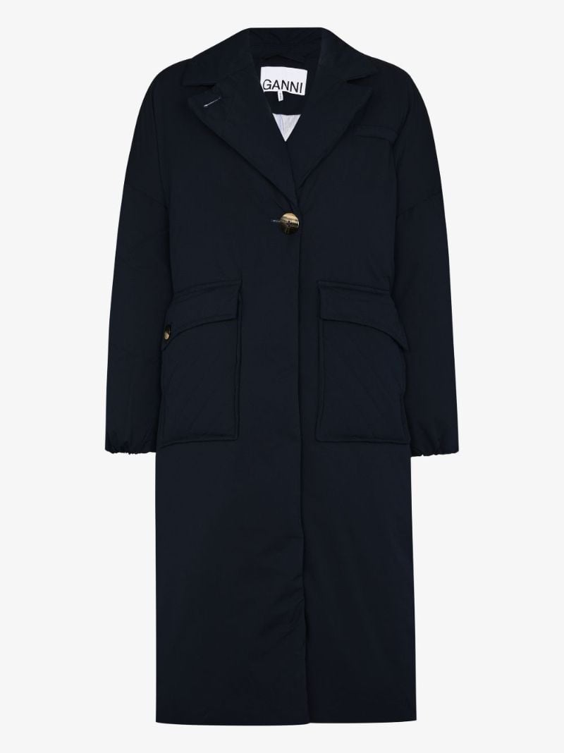 Oversized Padded Coat