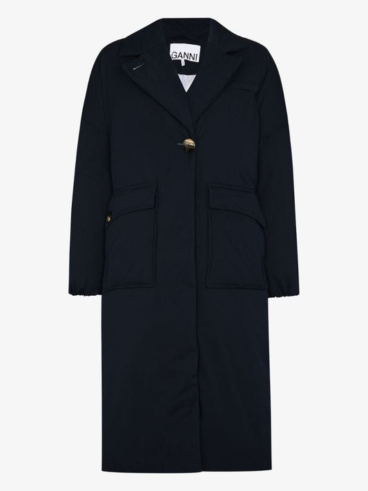 Oversized Padded Coat