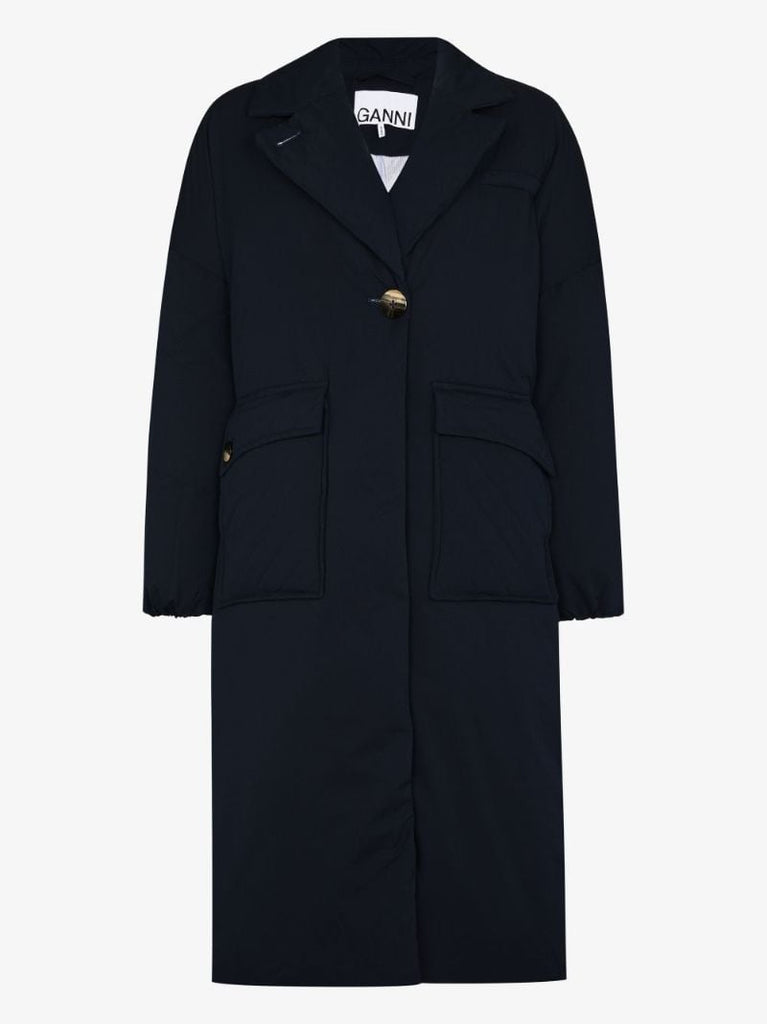Oversized Padded Coat