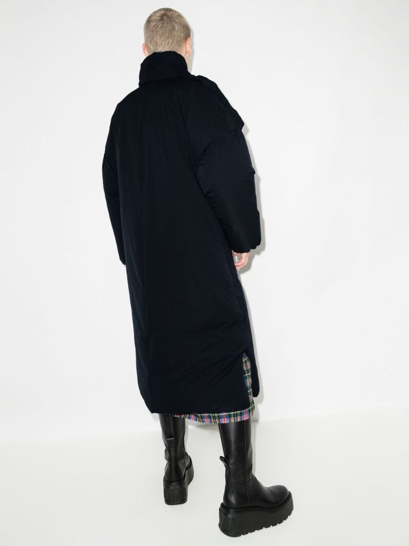 Oversized Padded Coat