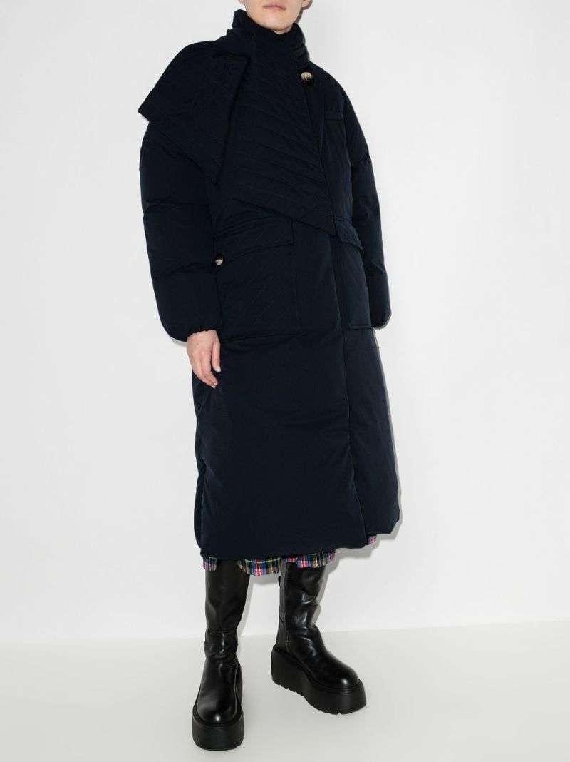 Oversized Padded Coat