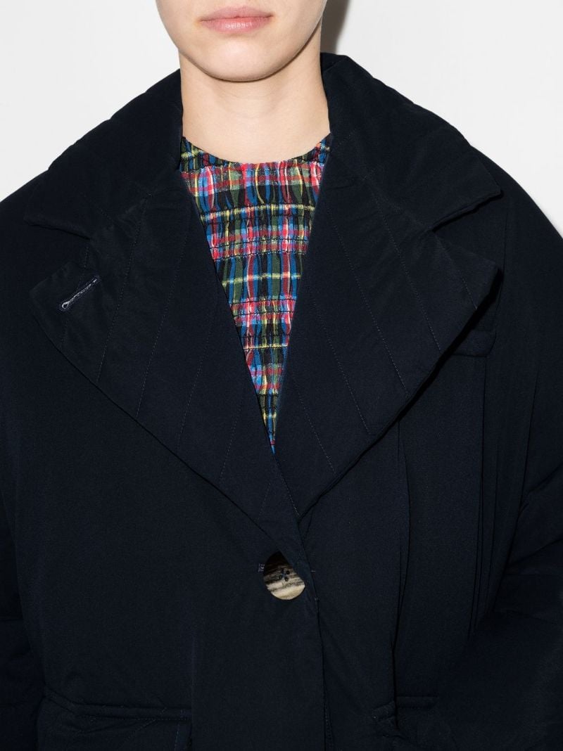 Oversized Padded Coat