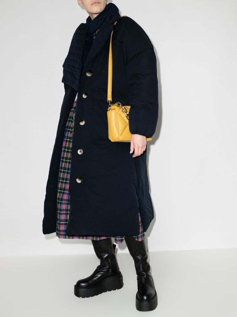 Oversized Padded Coat