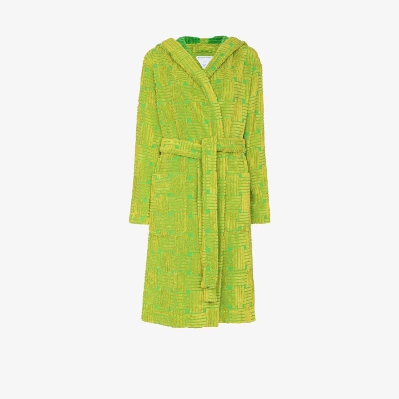 Cotton Terry Robe