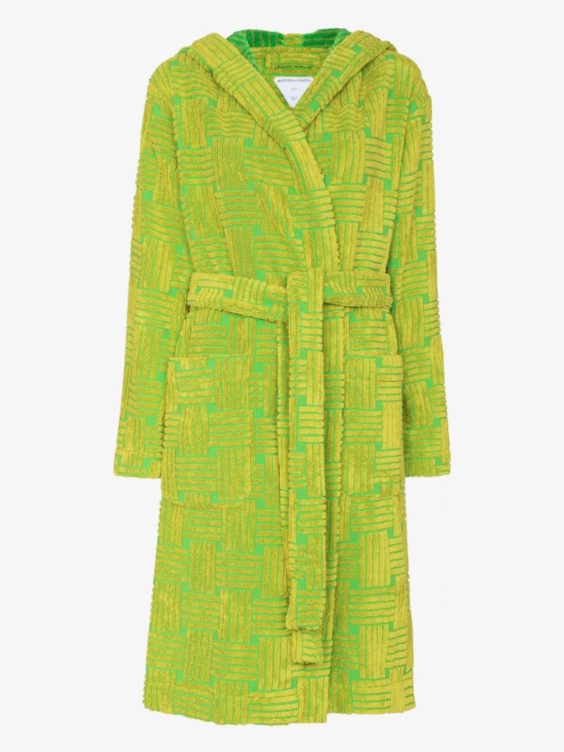 Cotton Terry Robe