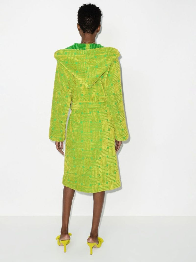 Cotton Terry Robe