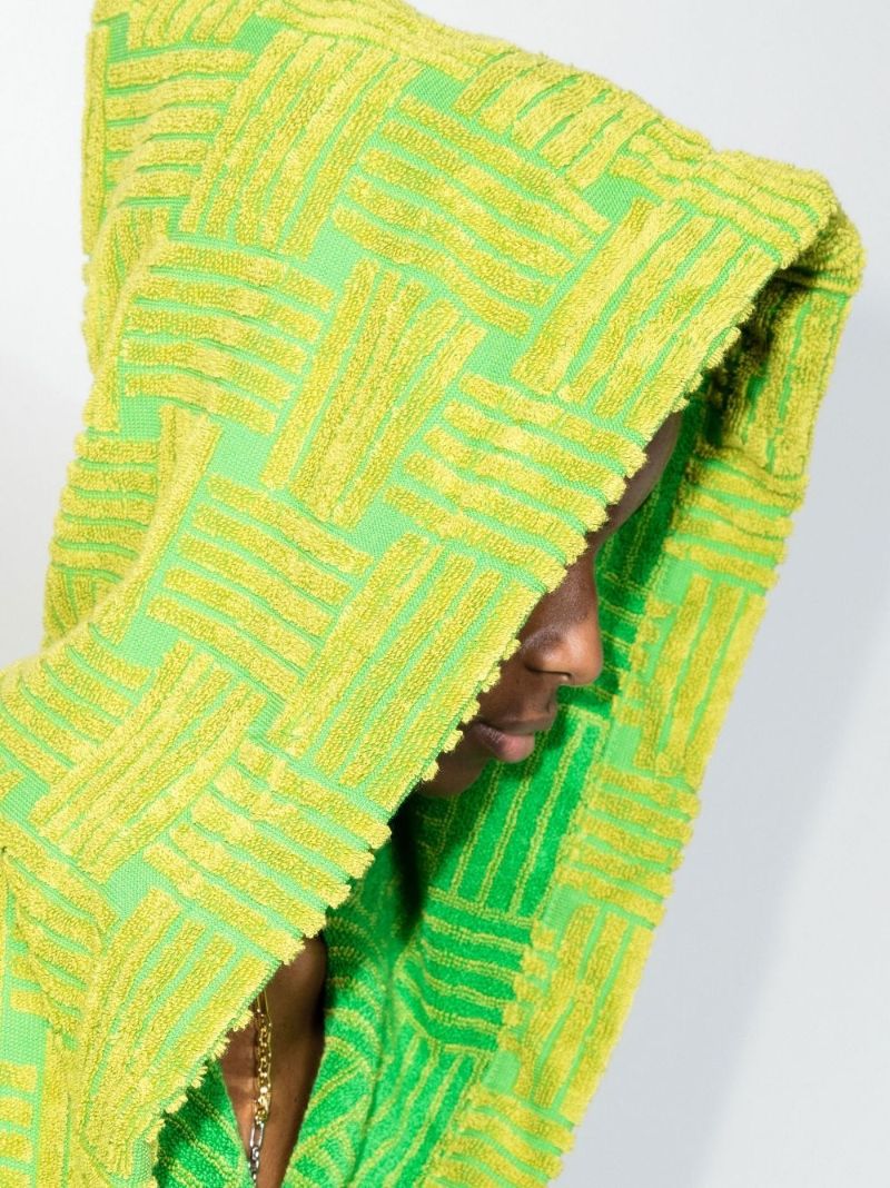 Cotton Terry Robe