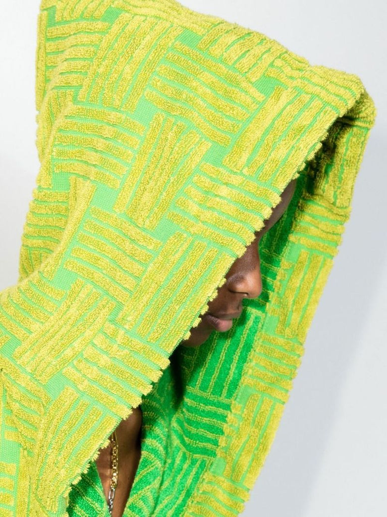 Cotton Terry Robe