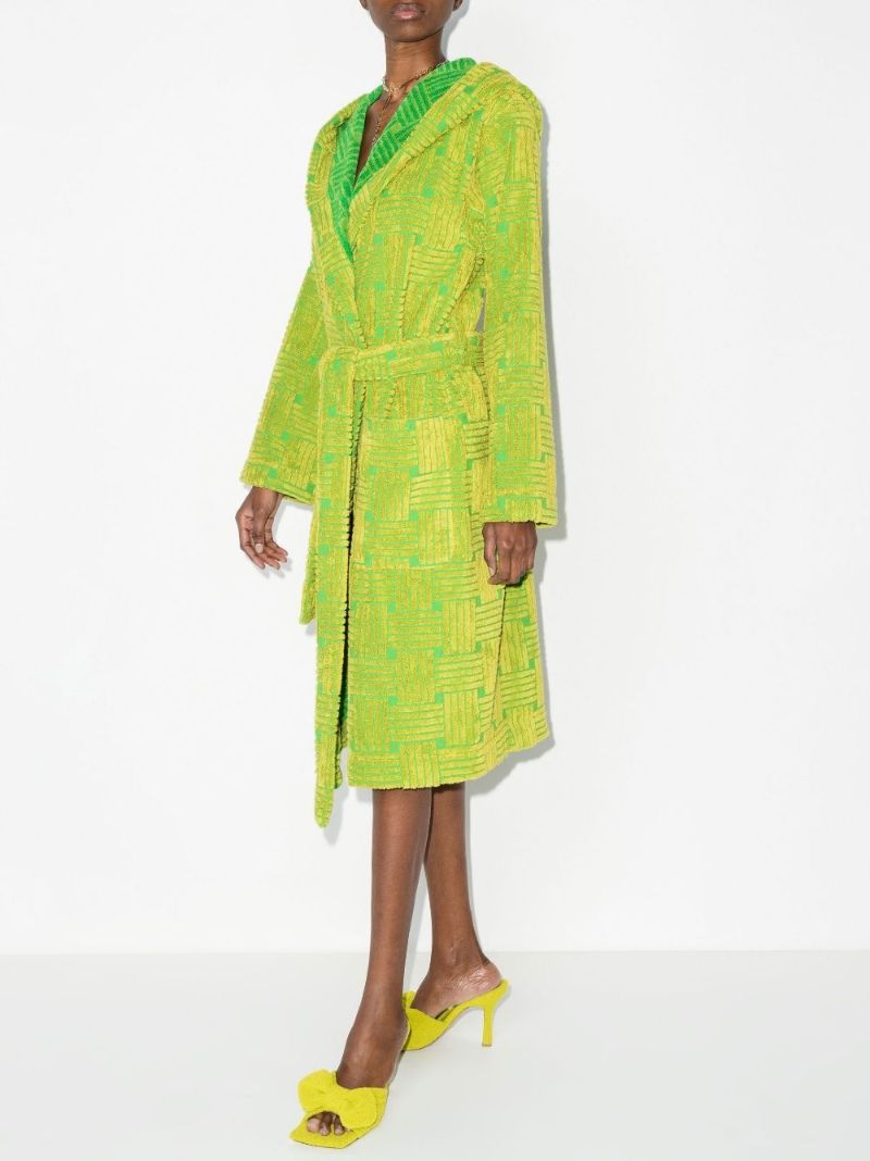 Cotton Terry Robe