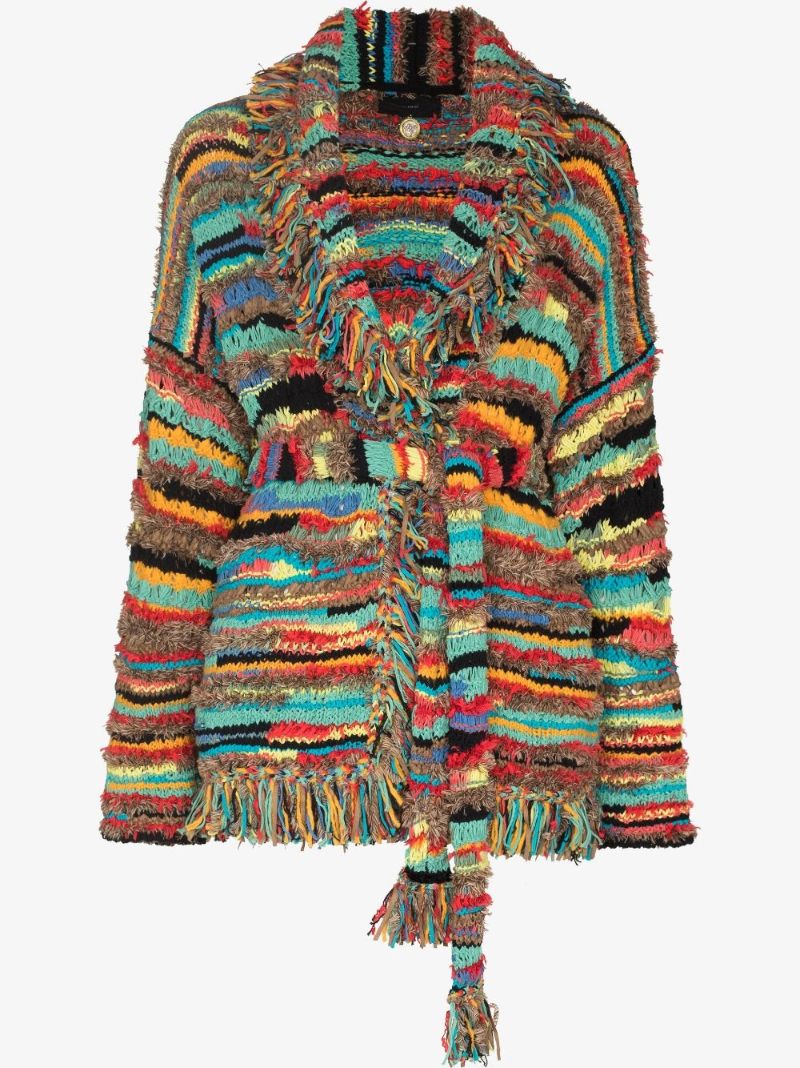 Over the Rainbow Icon Cardigan