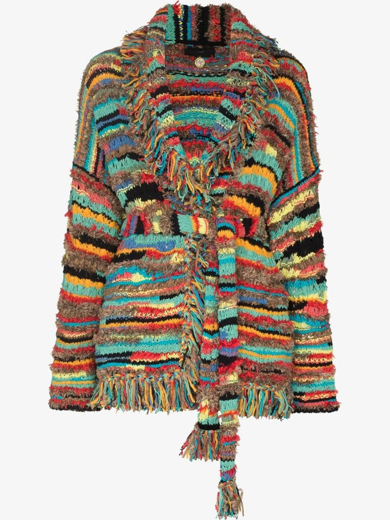Over the Rainbow Icon Cardigan