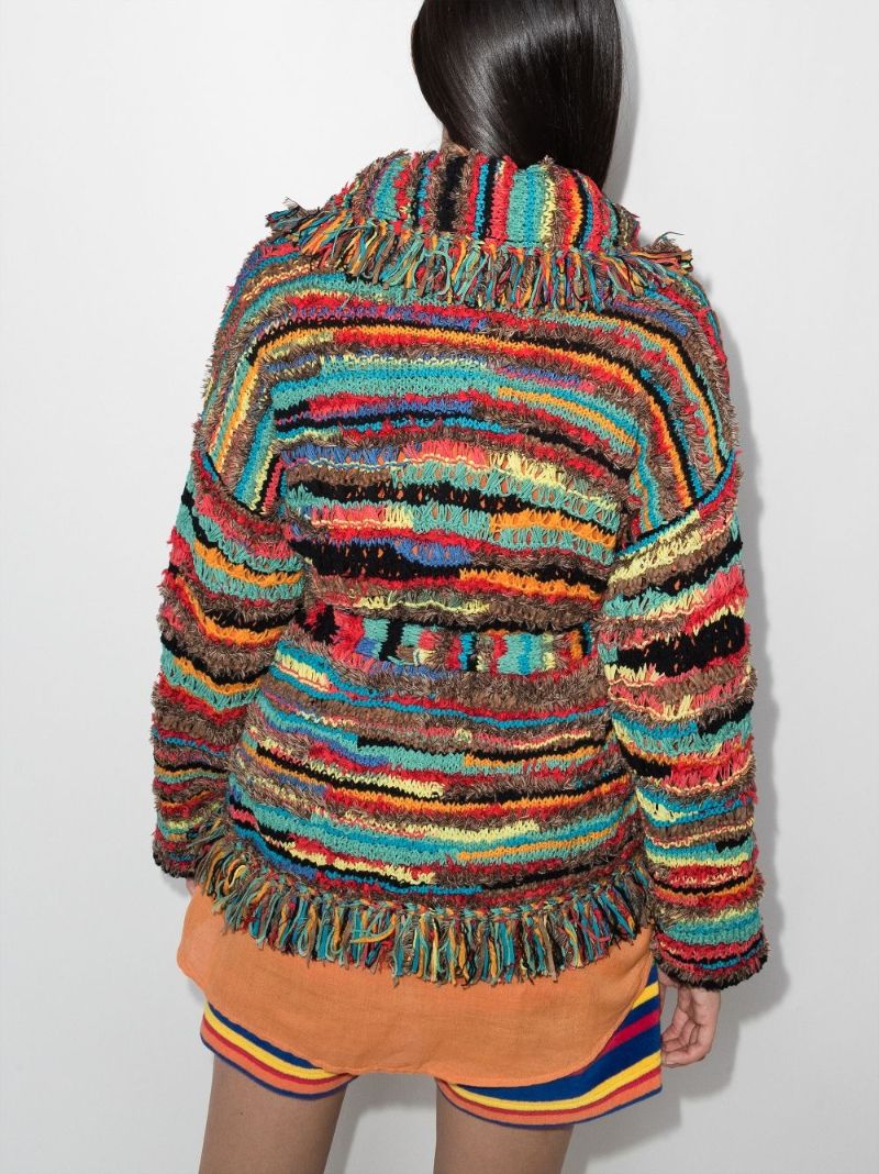 Over the Rainbow Icon Cardigan