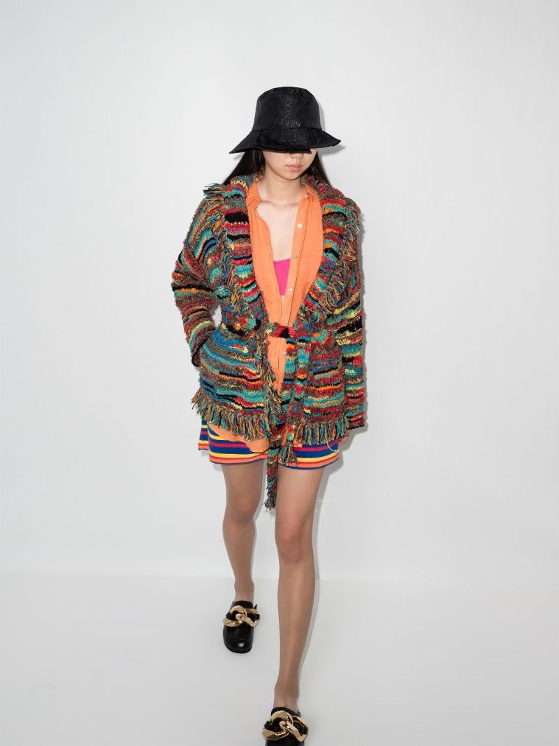 Over the Rainbow Icon Cardigan