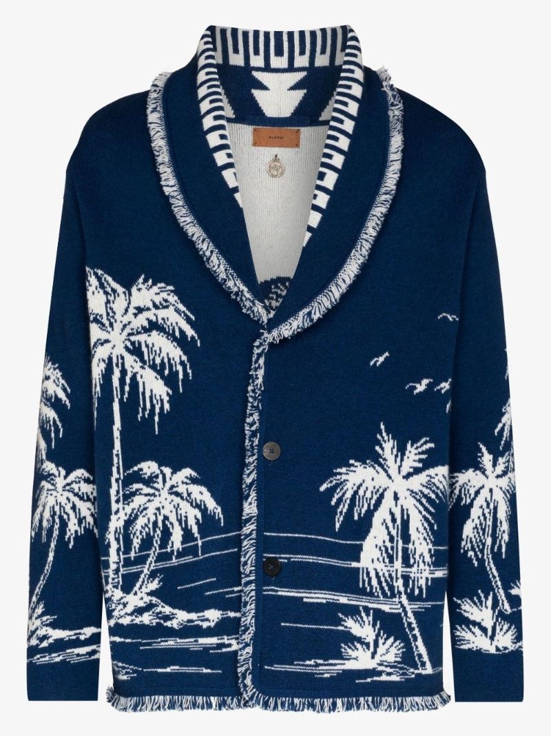 Alan By Ocean Cardi Blu