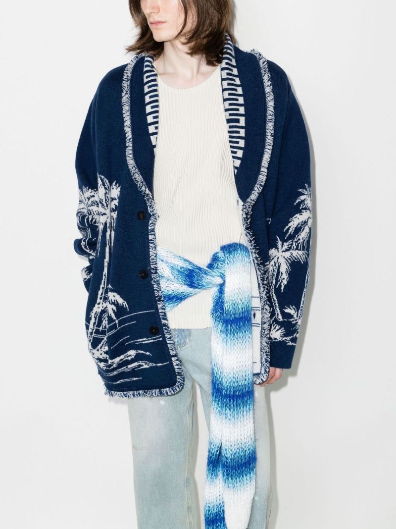 Alan By Ocean Cardi Blu