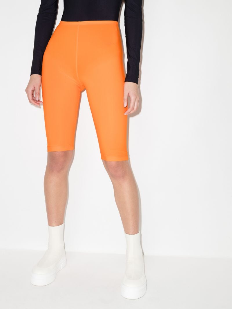 Knee-length Shorts