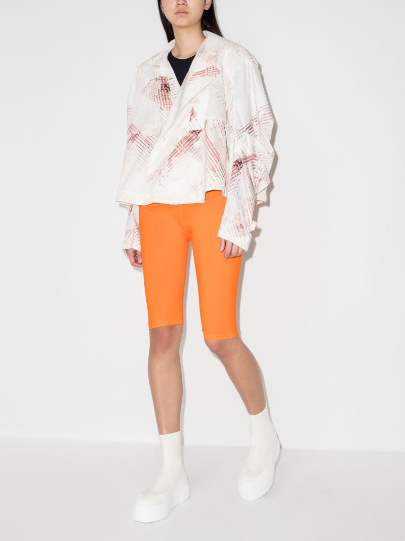 Knee-length Shorts