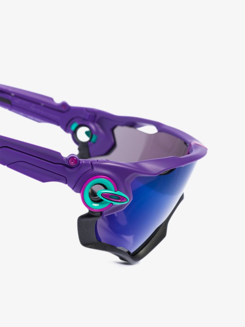 Purple Jawbreaker Shift Sunglasses