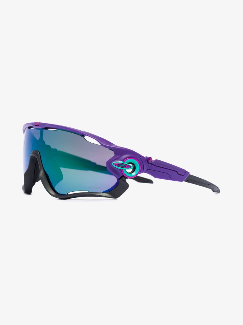 Purple Jawbreaker Shift Sunglasses
