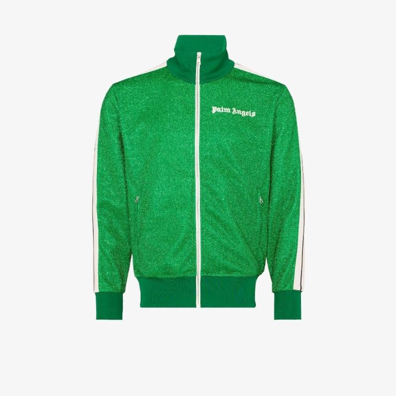 Lurex Track Jacket