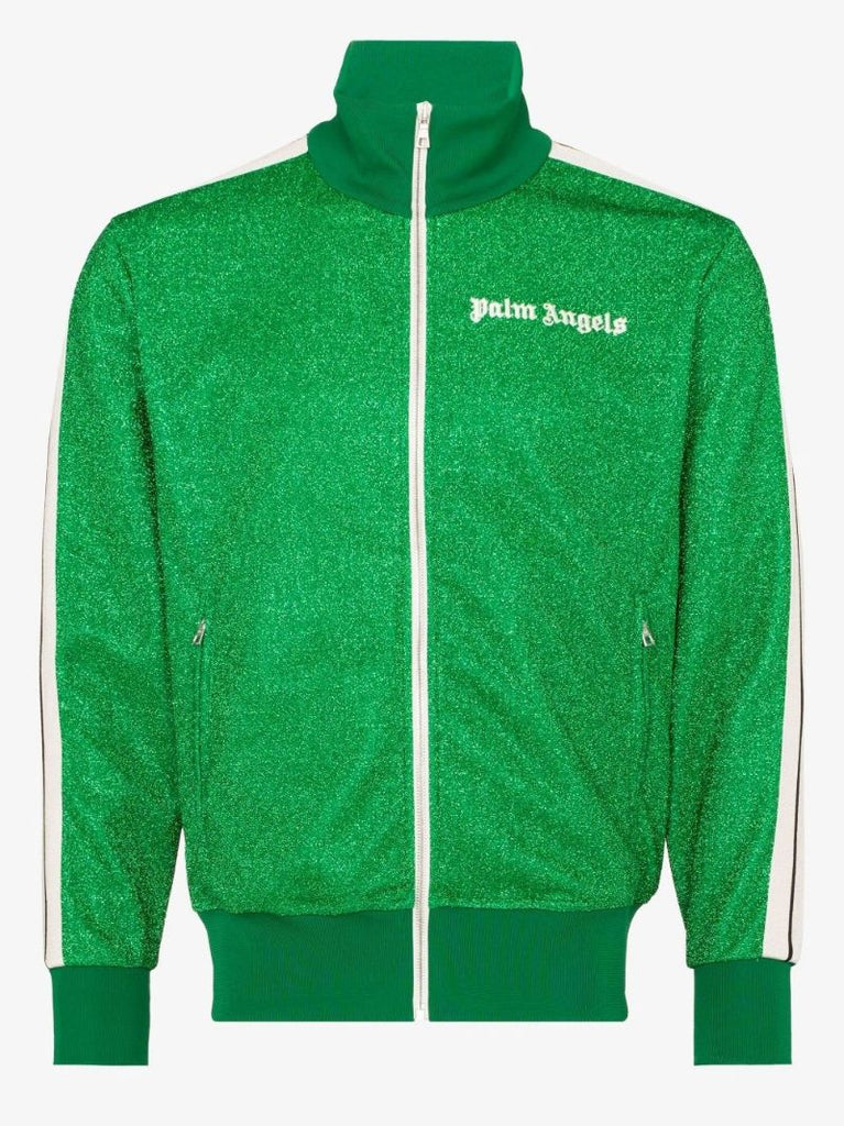Lurex Track Jacket