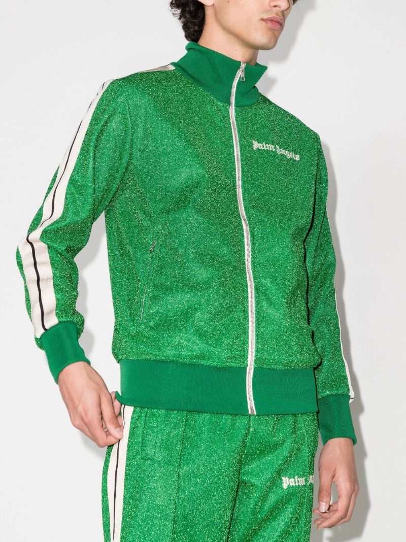 Lurex Track Jacket