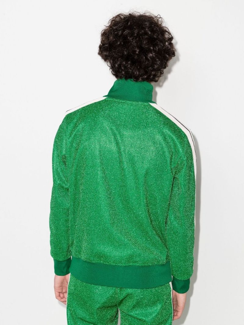 Lurex Track Jacket
