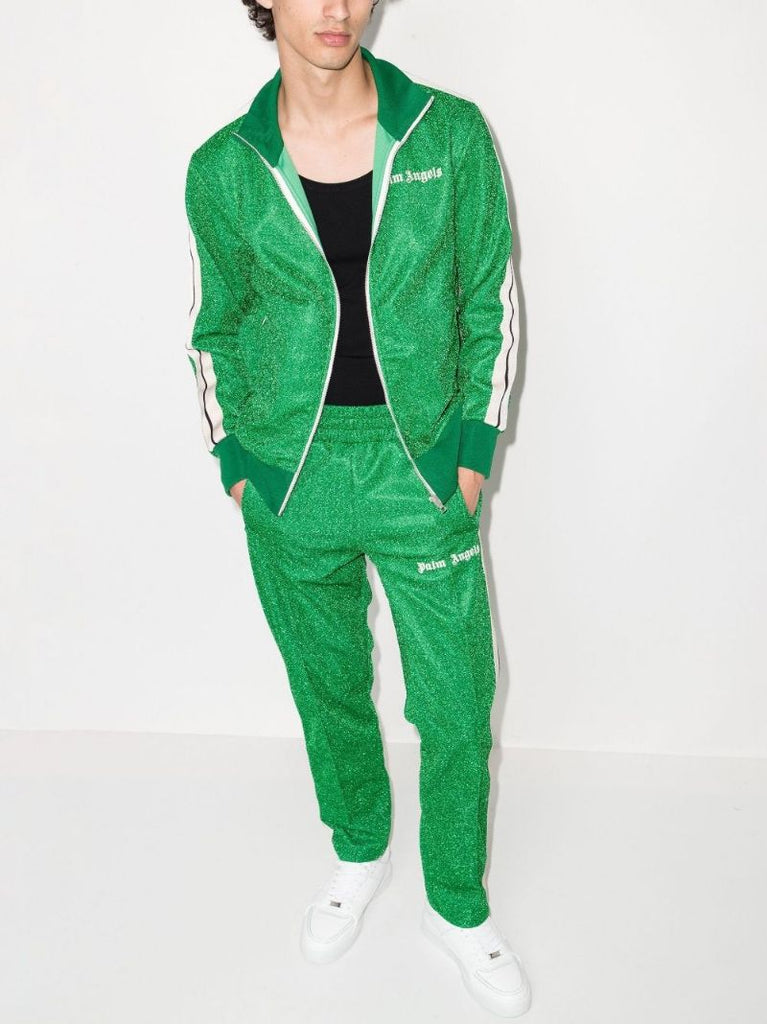 Lurex Track Jacket