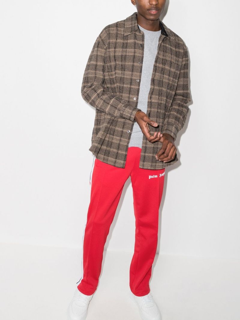 Logo Track Pants