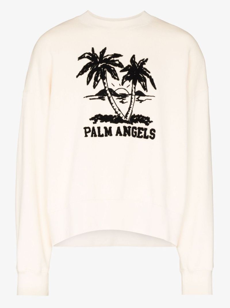 Sunset Palms Sweatshirt