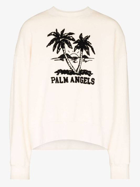 Sunset Palms Sweatshirt