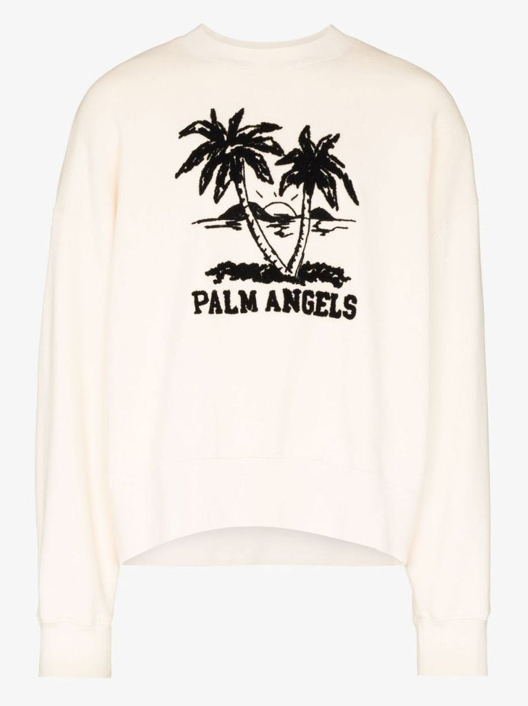 Sunset Palms Sweatshirt