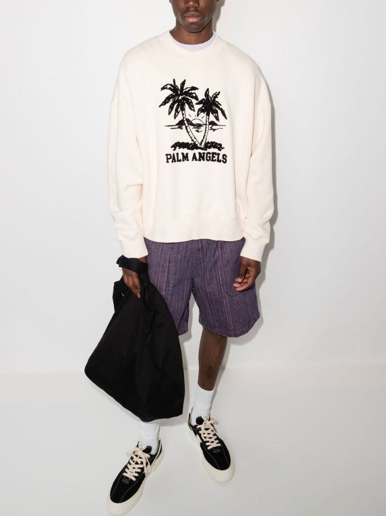 Sunset Palms Sweatshirt