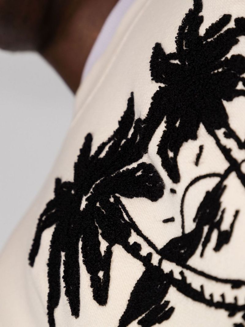 Sunset Palms Sweatshirt
