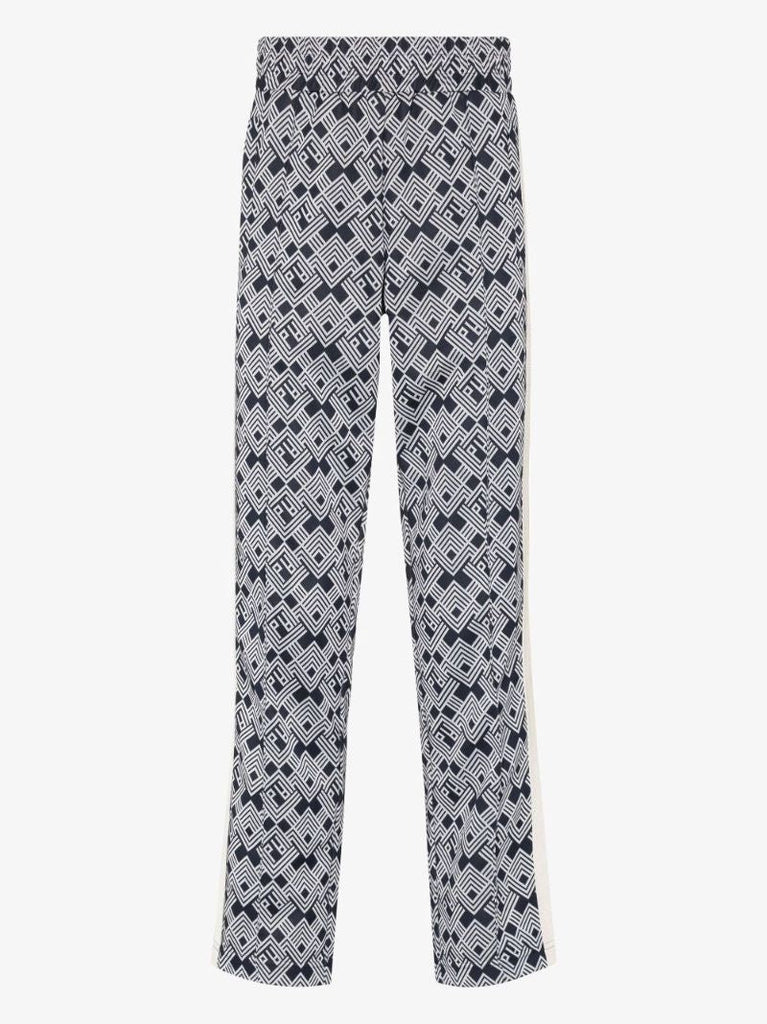 Logo Jacquard Track Pants