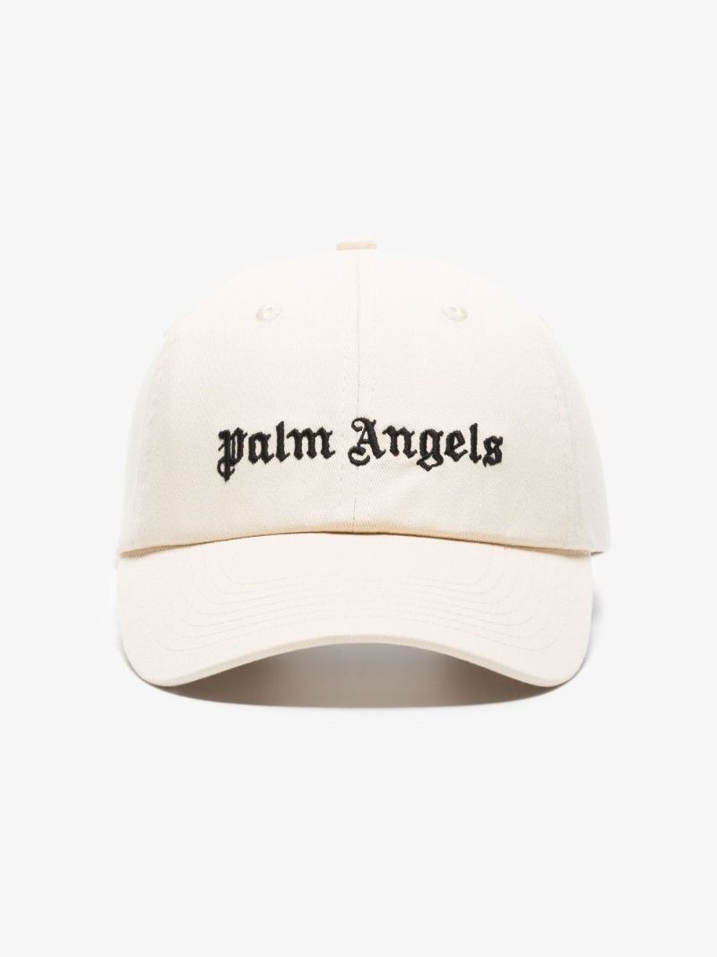 Neutral Logo Embroidered Cotton Baseball Cap