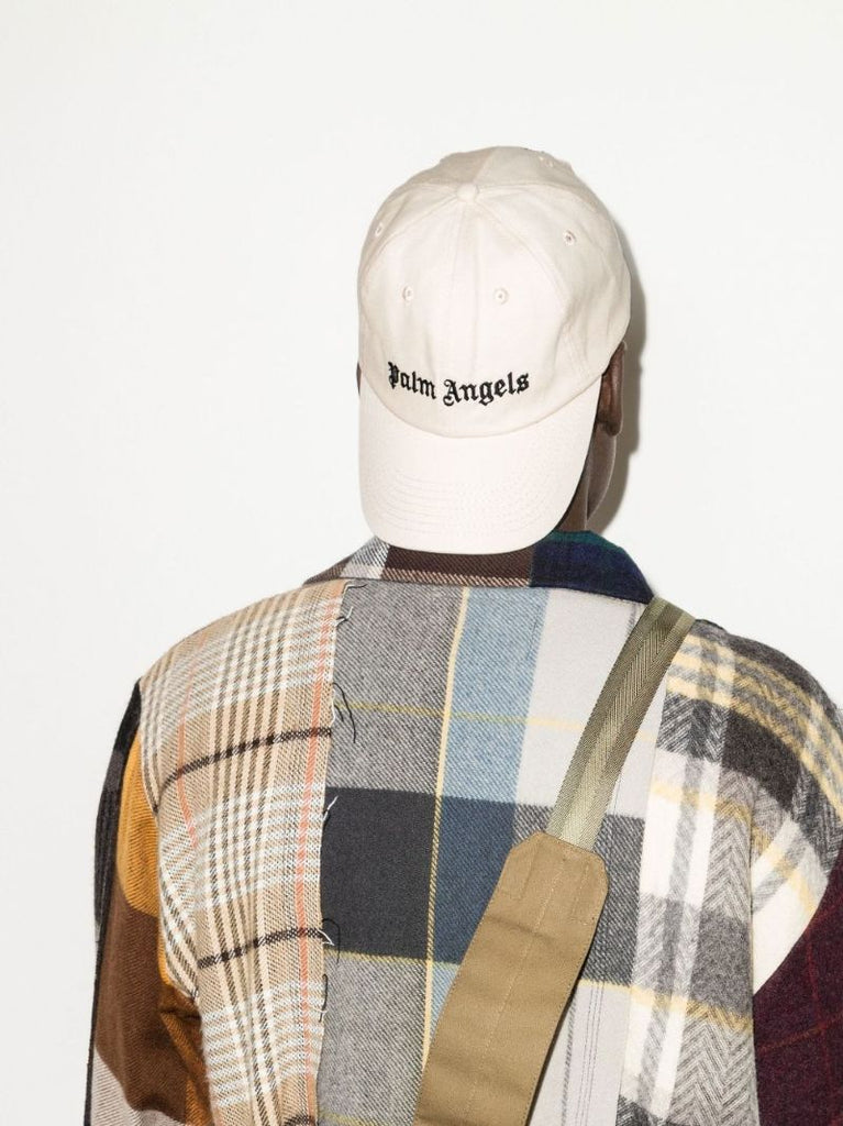 Neutral Logo Embroidered Cotton Baseball Cap