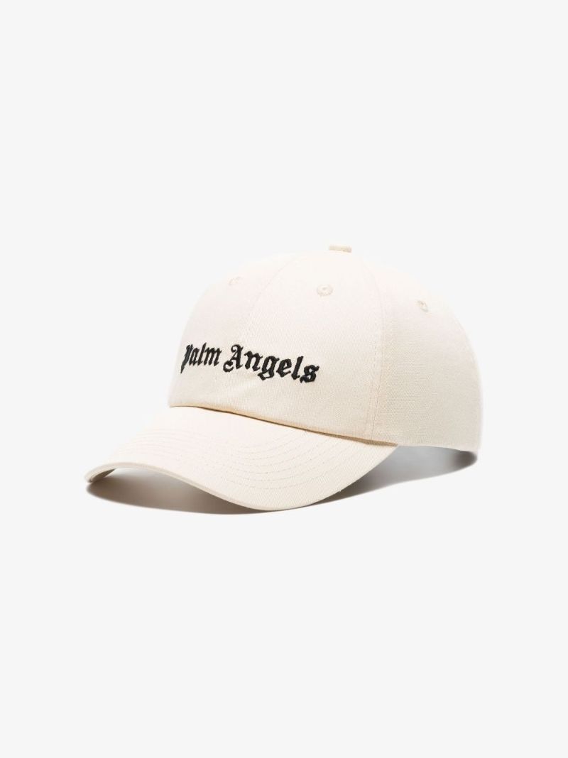 Neutral Logo Embroidered Cotton Baseball Cap